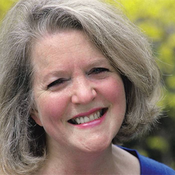 North House Folk School photo of instructor, Kim Hendrickson