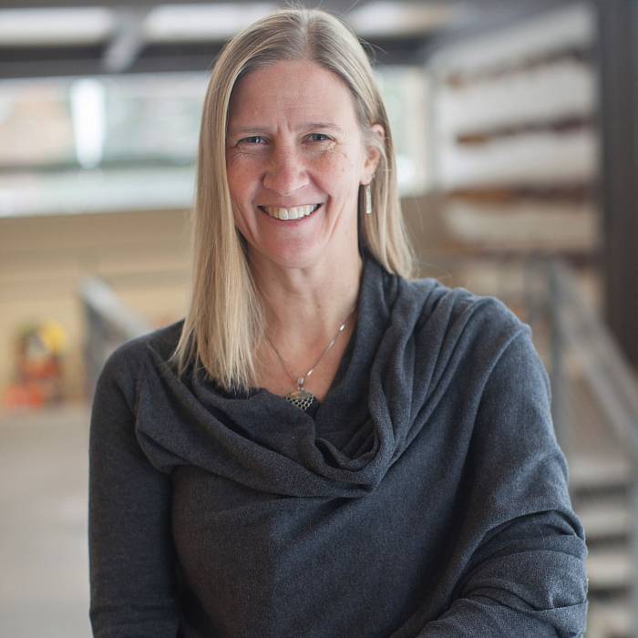 North House Folk School photo of instructor, Kristina Nichols