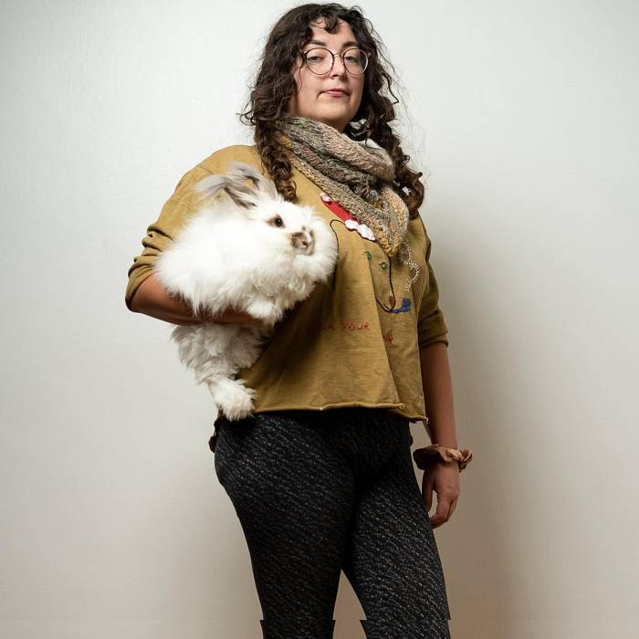 North House Folk School photo of instructor, Lesley Darling