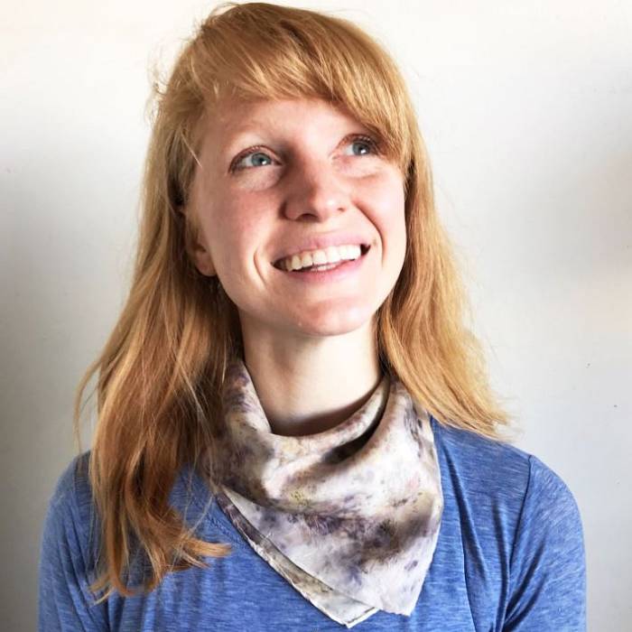 North House Folk School photo of instructor, Libby London