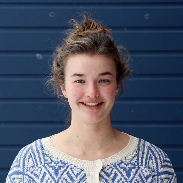 North House Folk School photo of instructor, Lily Simko