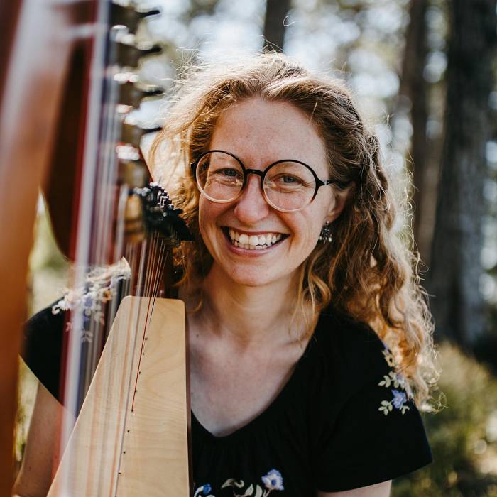 North House Folk School photo of instructor, Maija Lindaas