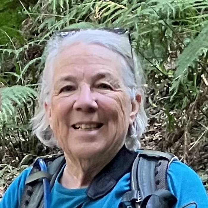North House Folk School photo of instructor, Mary Ellen Ashcroft