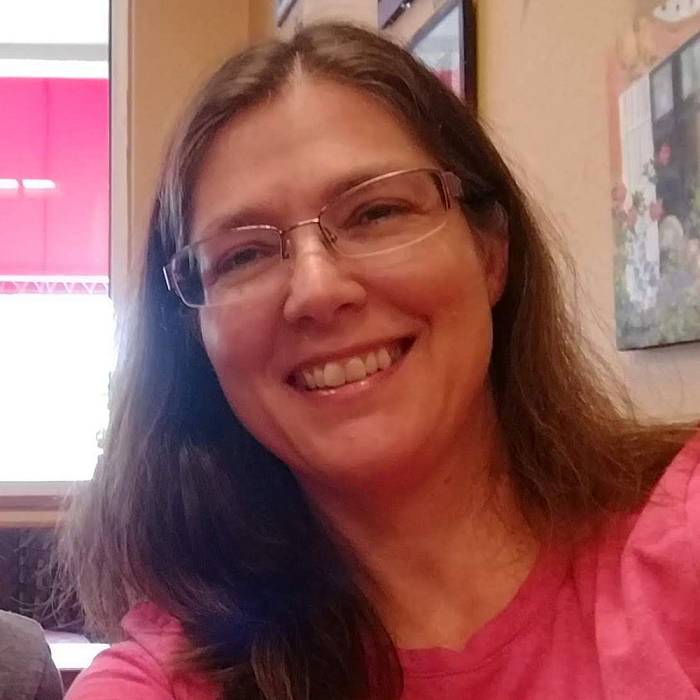 North House Folk School photo of instructor, Mary May