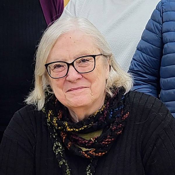 North House Folk School photo of instructor, Melba Granlund