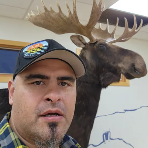 North House Folk School photo of instructor, Michael Zimmerman