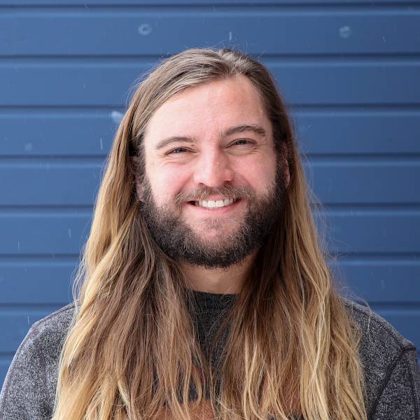 North House Folk School photo of instructor, Nathan Swanton