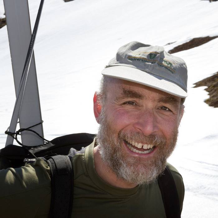 North House Folk School photo of instructor, Paul Bierman