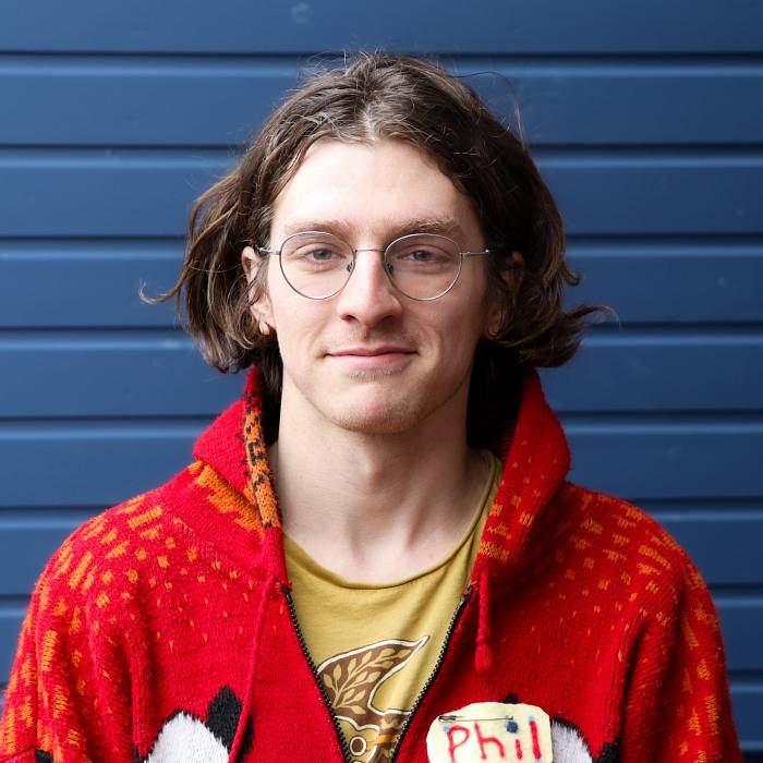 North House Folk School photo of instructor, Philip Stephens