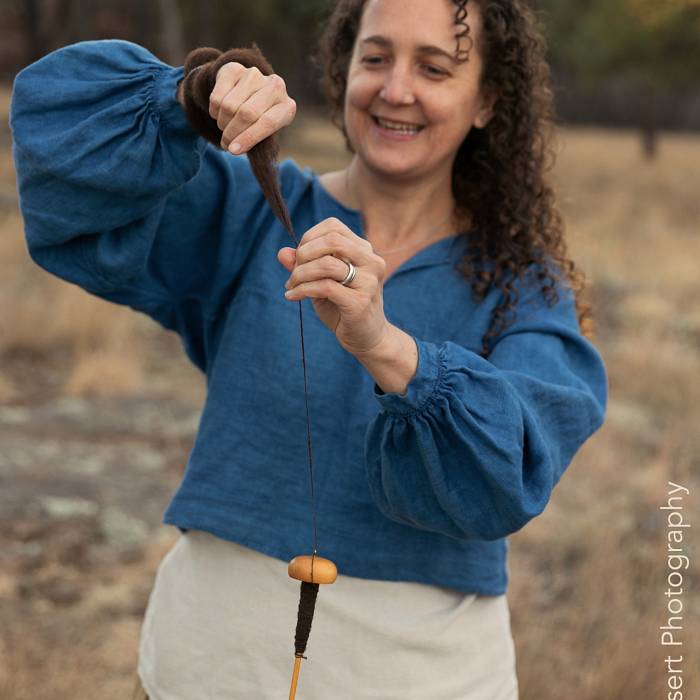 North House Folk School photo of instructor, Tasha Miller Griffith