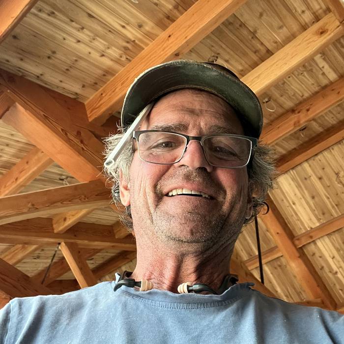 North House Folk School photo of instructor, Tom Healy