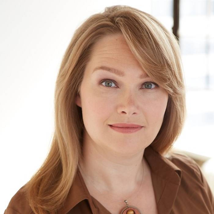 North House Folk School photo of instructor, Tricia Cornell