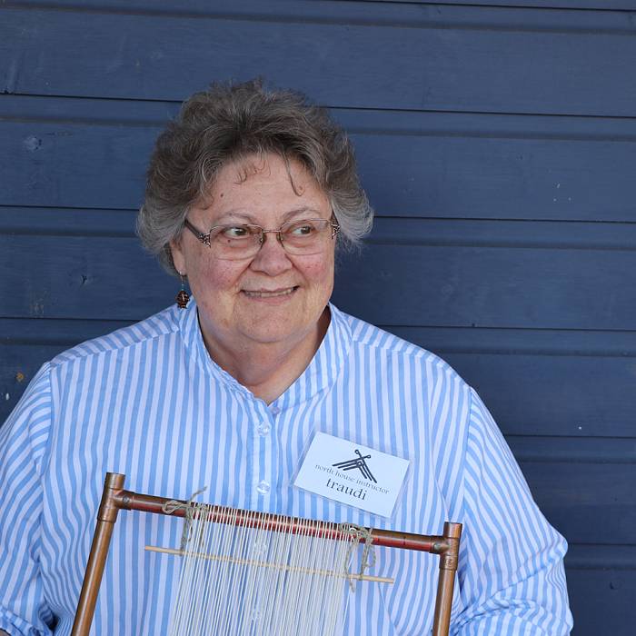 North House Folk School photo of instructor, Traudi Bestler