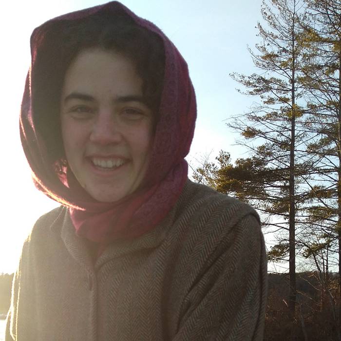 North House Folk School photo of instructor, Mary Lauren Fraser