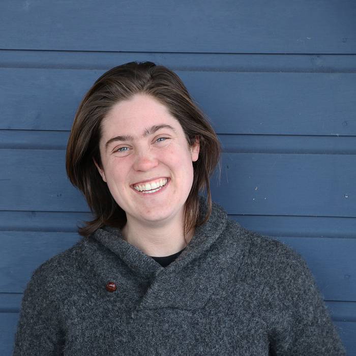 North House Folk School photo of instructor, Oz Grinager