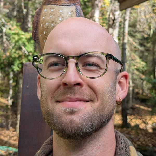 North House Folk School photo of instructor, Jake Fee