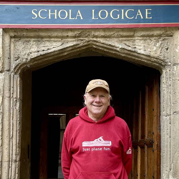 North House Folk School photo of instructor, Joe Tietge