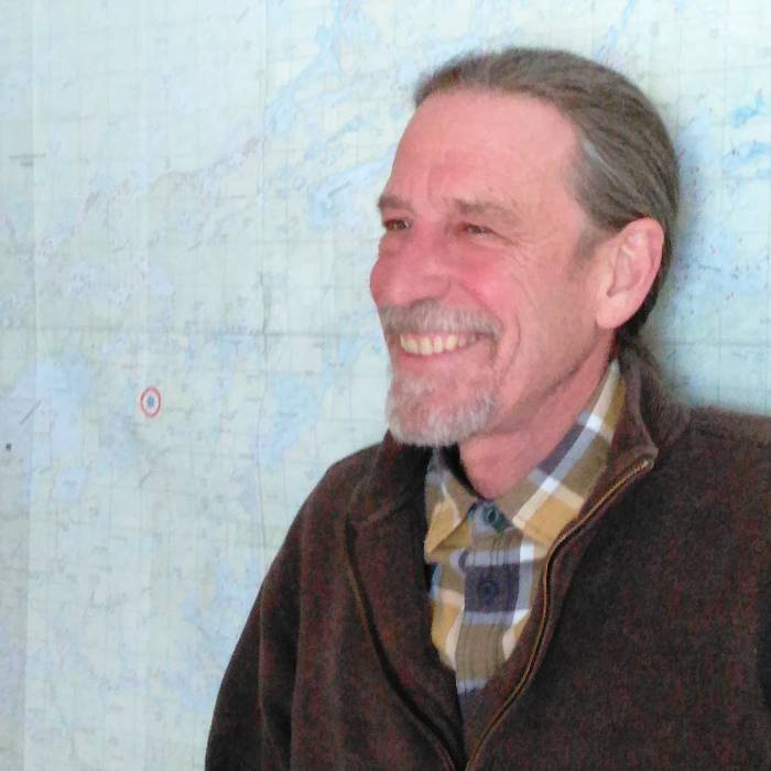 North House Folk School photo of instructor, Andy Keith