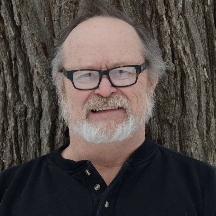 North House Folk School photo of instructor, Alan Lacer