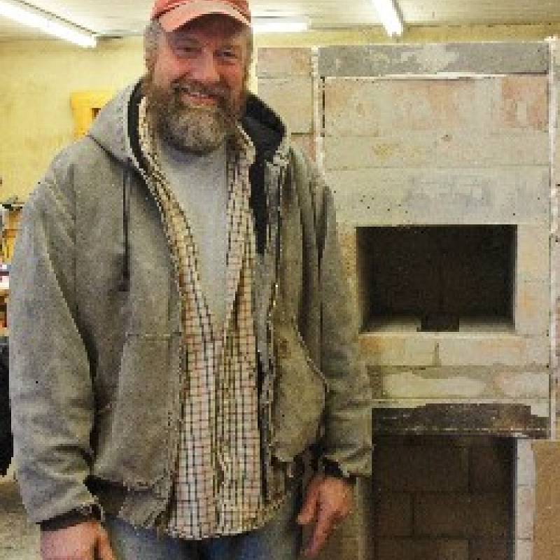 North House Folk School photo of instructor, Eric Moshier