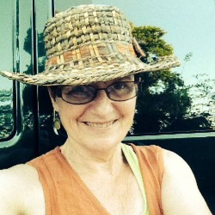 North House Folk School photo of instructor, Judy Zugish