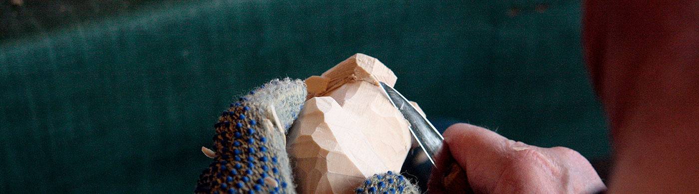 Fishing Nets Make and Mend, North House Folk School Course