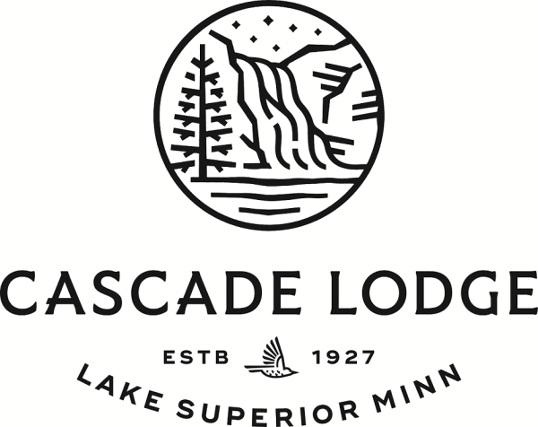 Logo for North House Folk School Partner, Cascade Lodge