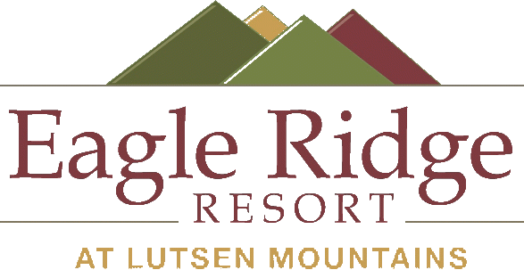 Logo for North House Folk School Partner, Eagle Ridge Resort at Lutsen Mountains
