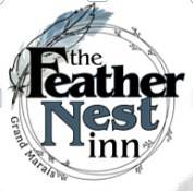 Logo for North House Folk School Partner, Feather Nest Inn