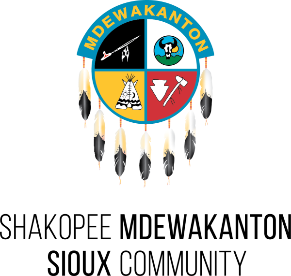 Logo for North House Folk School Partner, Shakopee Mdewakanton Sioux Community