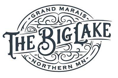 Logo for North House Folk School Partner, The Big Lake