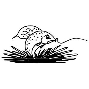 Logo for North House Folk School Partner, Angry Trout Cafe