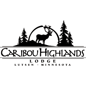 Logo for North House Folk School Partner, Caribou Highlands Lodge