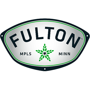Logo for North House Folk School Partner, Fulton Beer