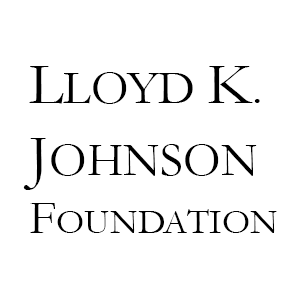Logo for North House Folk School Partner, Lloyd K Johnson Foundation