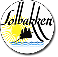 Logo for North House Folk School Partner, Solbakken Resort