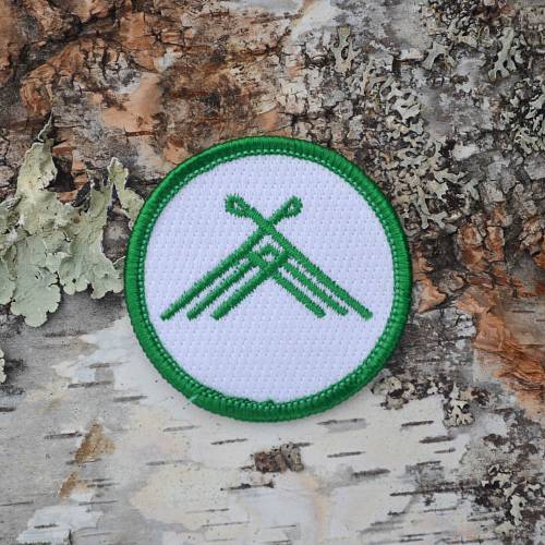 Product image for North House Sew-on Patch