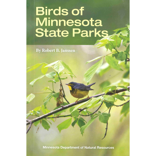 Product image for Birds of Minnesota State Parks