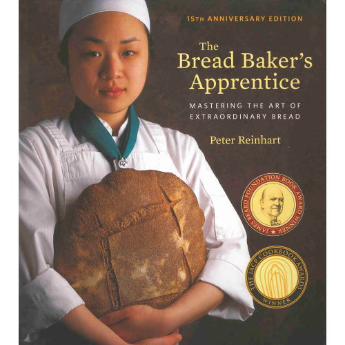 Product image for The Bread Baker's Apprentice