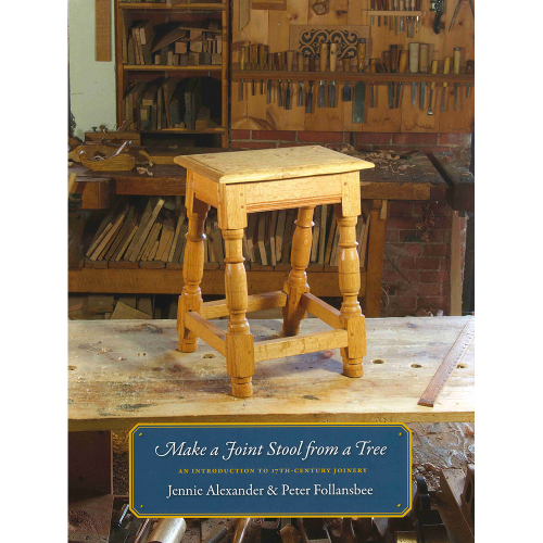 Product image for Make a Joint Stool from a Tree