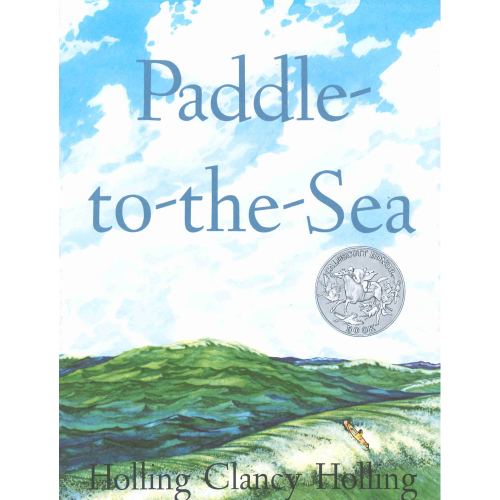 Product image for Paddle-To-The-Sea
