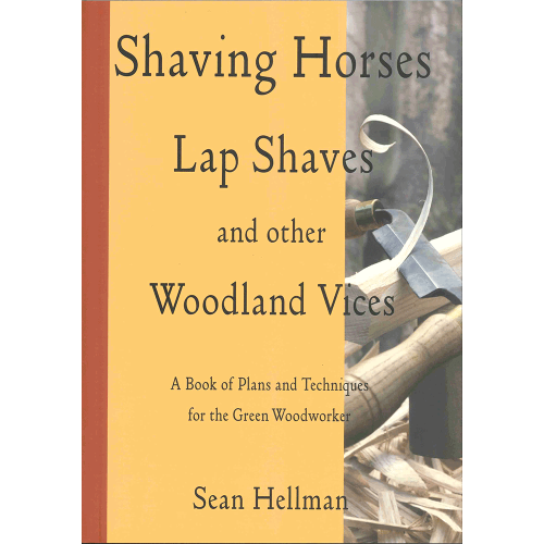 Product image for Shaving Horses, Lap Shaves, and other Woodland Vices