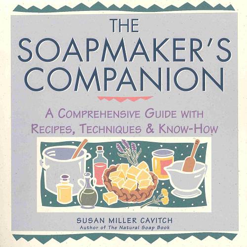 Product image for The Soapmaker's Companion
