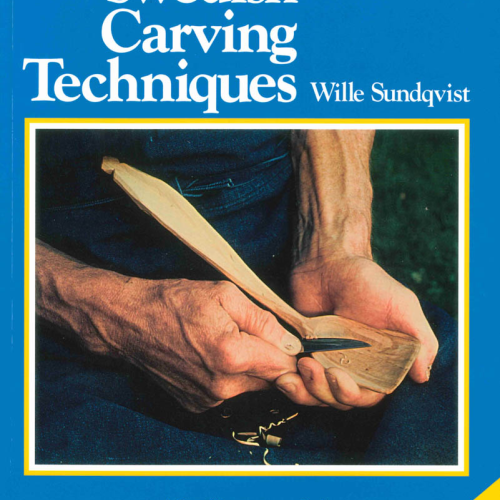 Product image for Swedish Carving Techniques