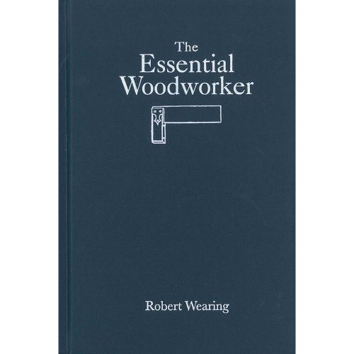 Product image for The Essential Woodworker