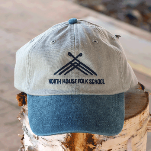 Product image for Two-tone Logo Cap