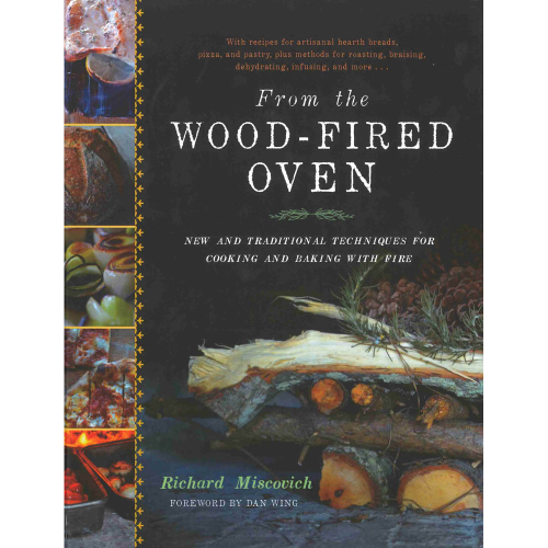 Product image for From the Wood-fired Oven