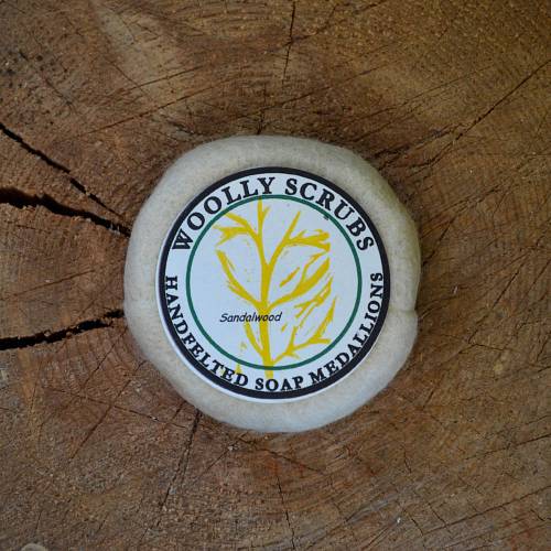 Product image for Wooly Scrub